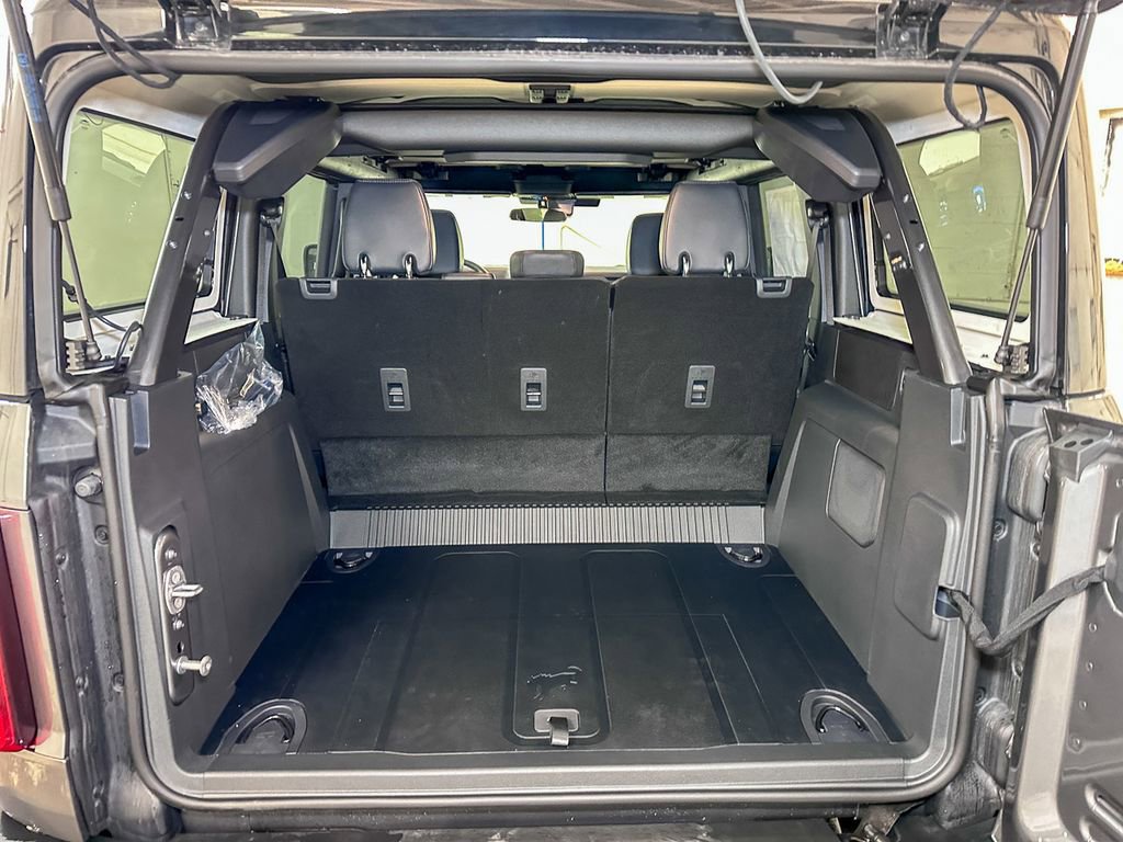 New 2025 Ford Bronco Big Bend image 13