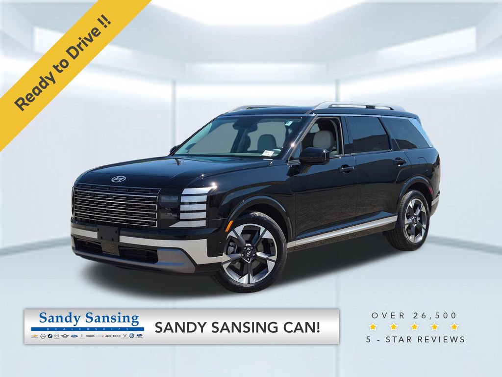 Used 2026 Hyundai Palisade Limited