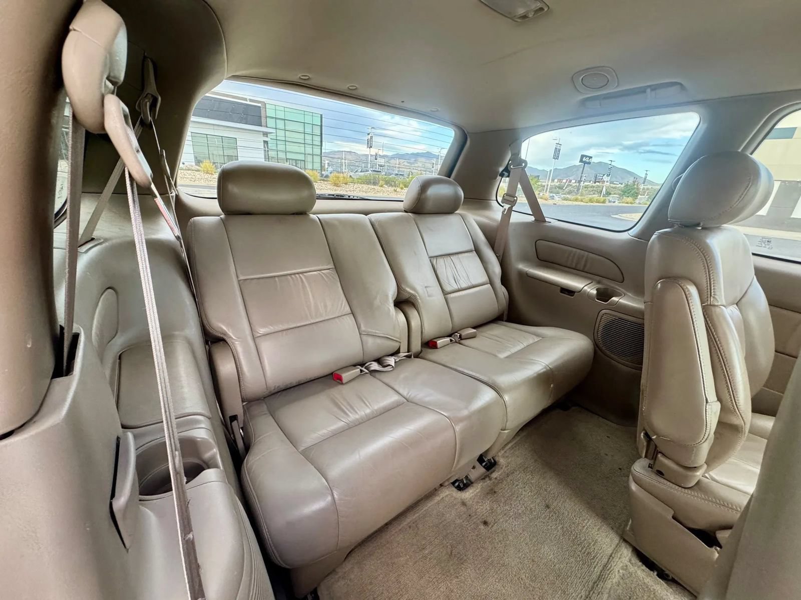 Used 2000 Toyota Sienna XLE w/ XLE Luxury Pkg FWD image 12