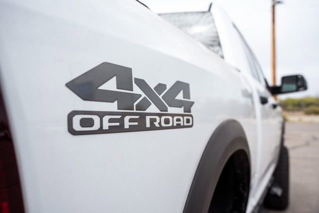 Used 2017 RAM 2500 Tradesman w/ Chrome Appearance Group image 10