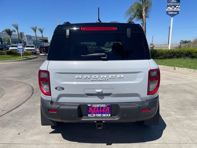 New 2026 Ford Bronco Sport Outer Banks w/ Outer Banks Tech Package+ AWD/4WD image 4