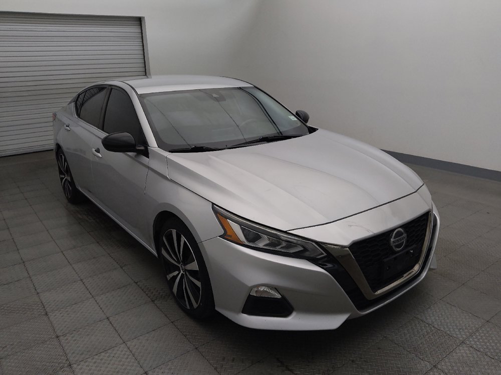 Used 2021 Nissan Altima 2.5 SR FWD image 13