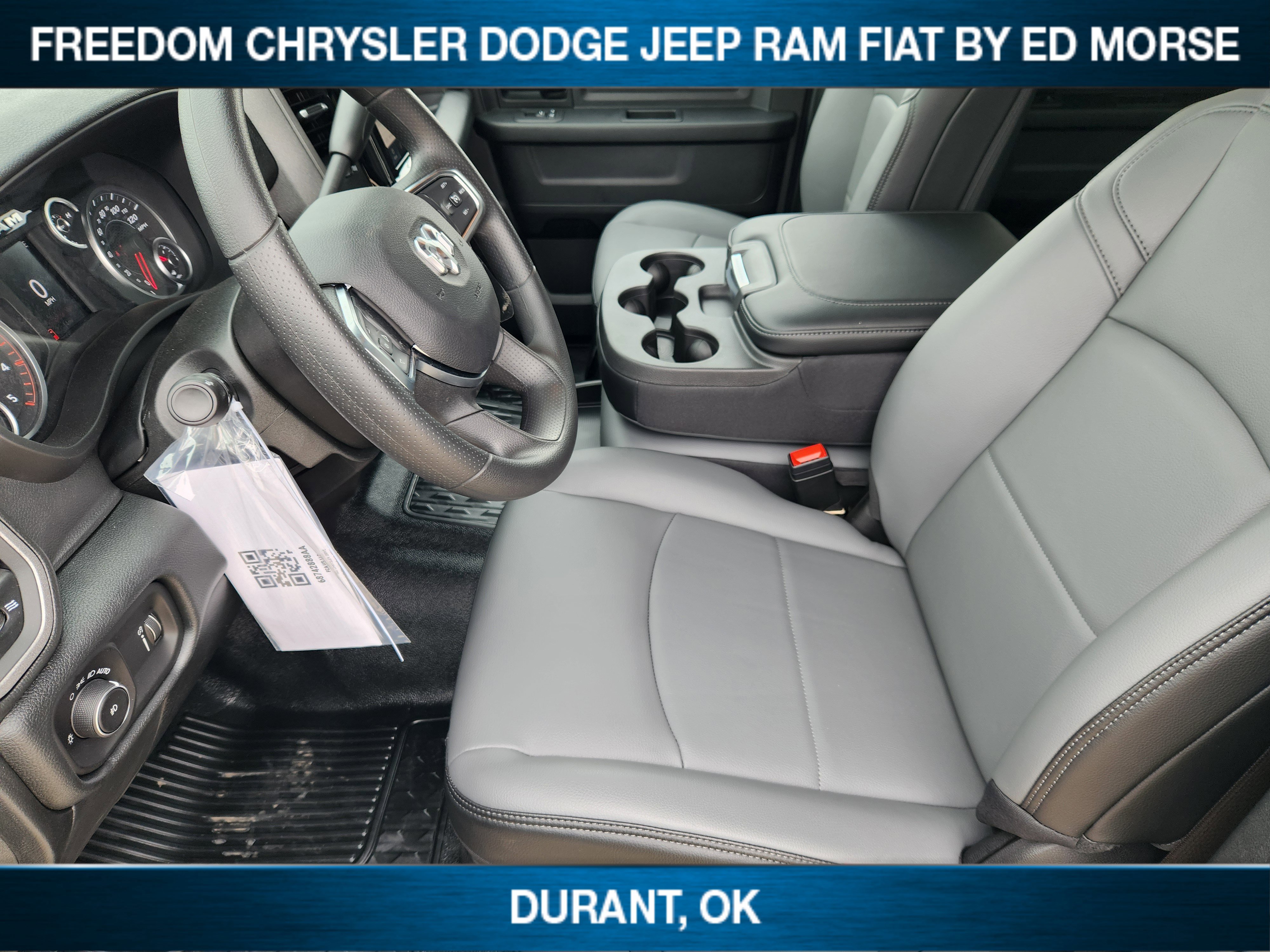 New 2026 RAM 5500 Tradesman AWD/4WD image 9