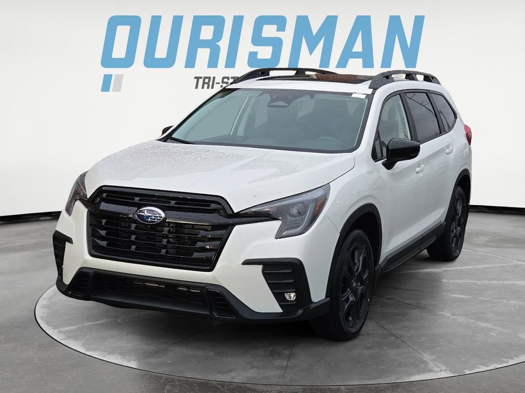 New 2026 Subaru Ascent Bronze Edition image 2