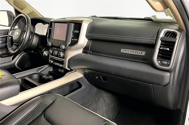Used 2021 RAM 1500 Laramie image 27