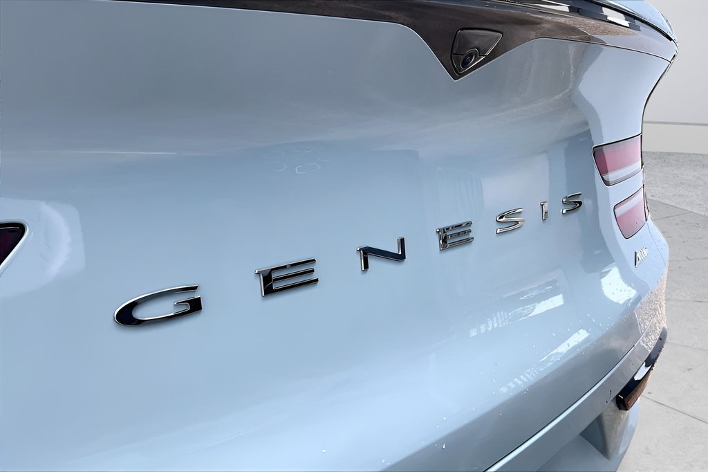 Used 2025 Genesis GV80 3.5T e-SC AWD/4WD image 33