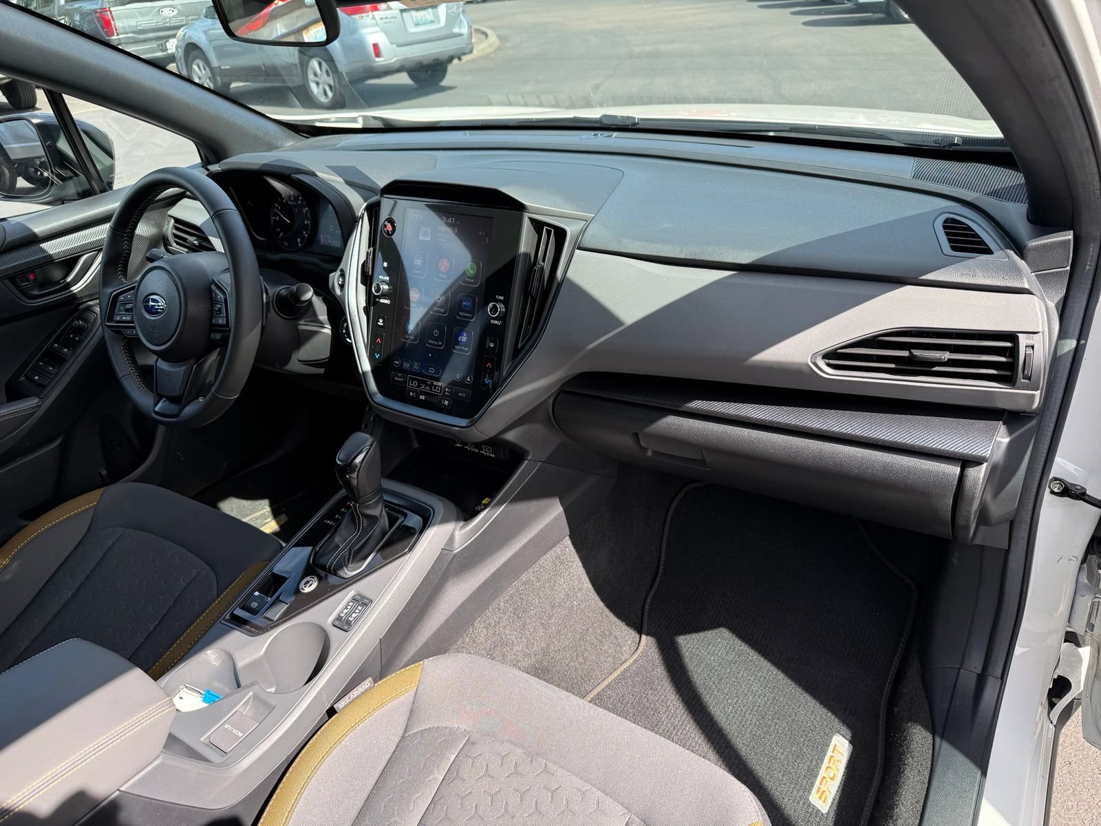 Used 2025 Subaru Crosstrek 2.5i Sport AWD/4WD image 11