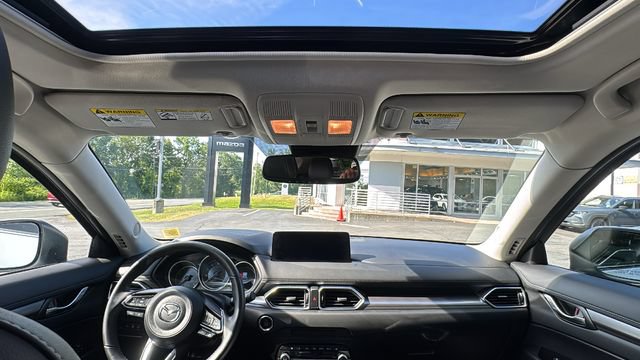 Certified 2025 MAZDA CX-5 AWD 2.5 S w/ Preferred Package image 32