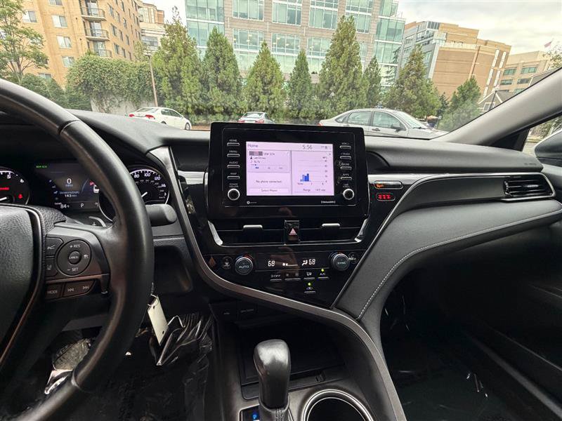 Used 2024 Toyota Camry SE w/ Cold Weather Package AWD/4WD image 38