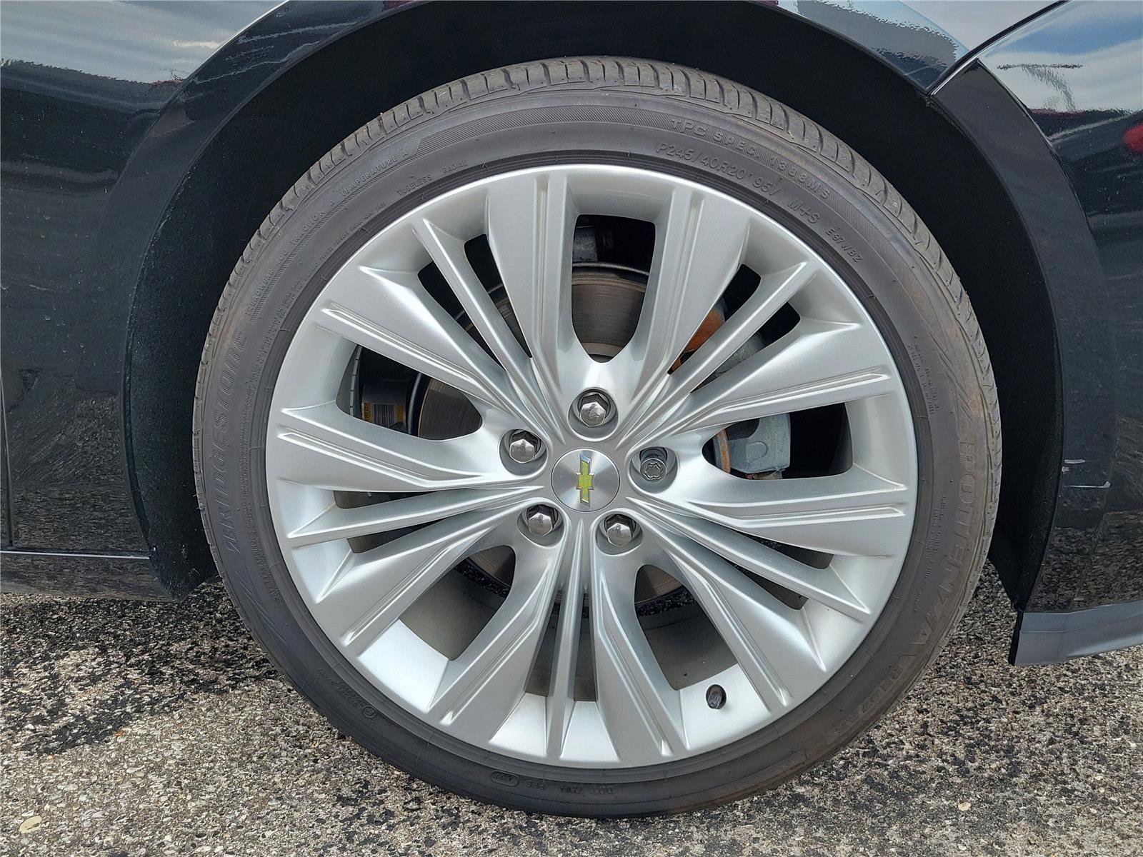 Used 2018 Chevrolet Impala Premier w/ Premier Confidence Package FWD image 6
