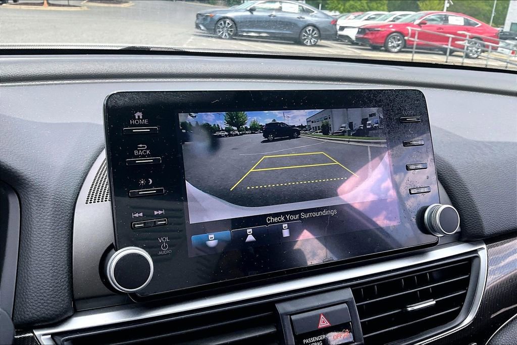 Used 2021 Honda Accord Sport image 13