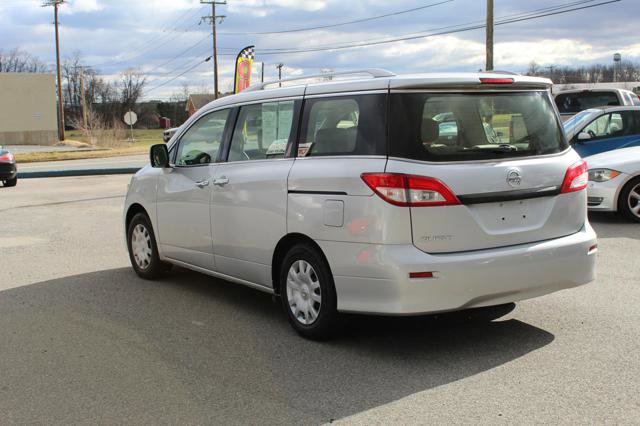 Used 2013 Nissan Quest S FWD image 7