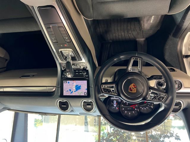 Used 2018 Porsche 718 Cayman Base w/ Light Design Package image 21