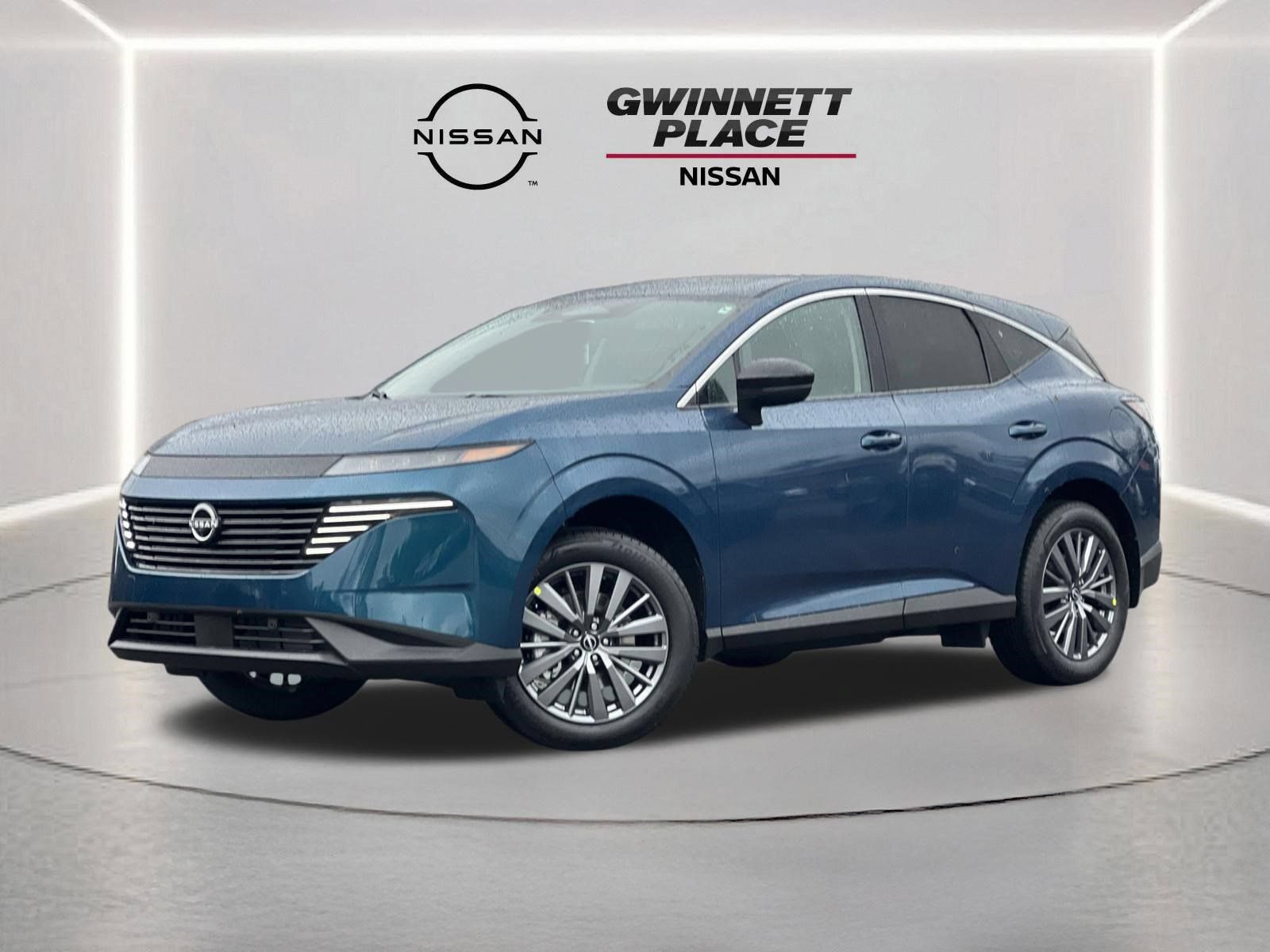New 2026 Nissan Murano SL AWD/4WD video 1