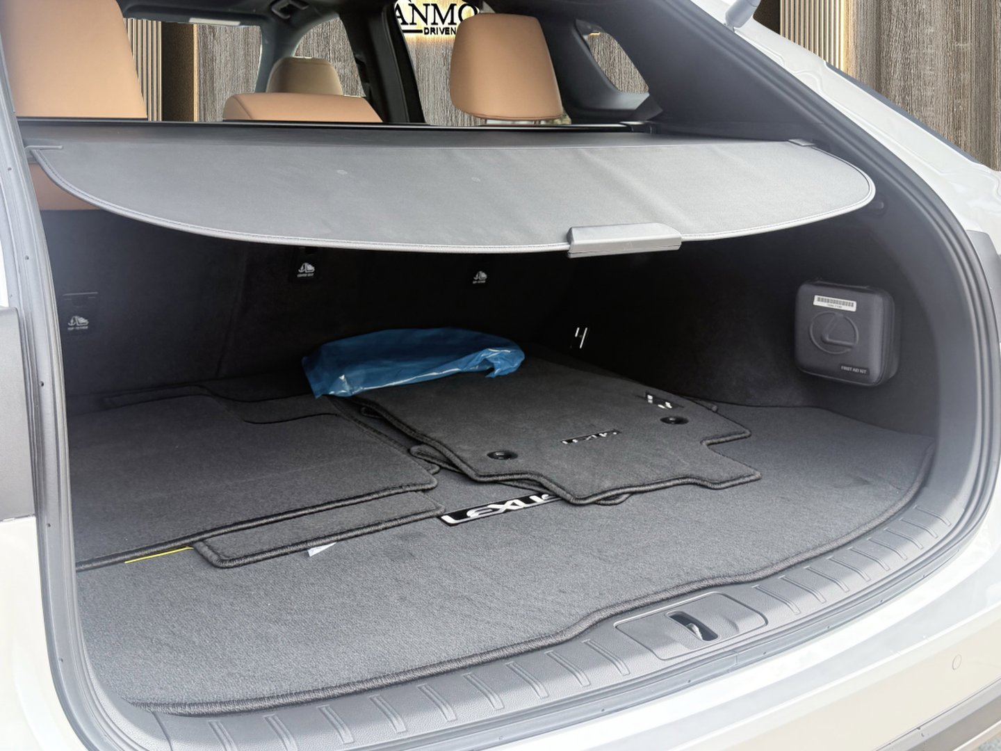 Used 2026 Lexus RX 350 FWD image 16