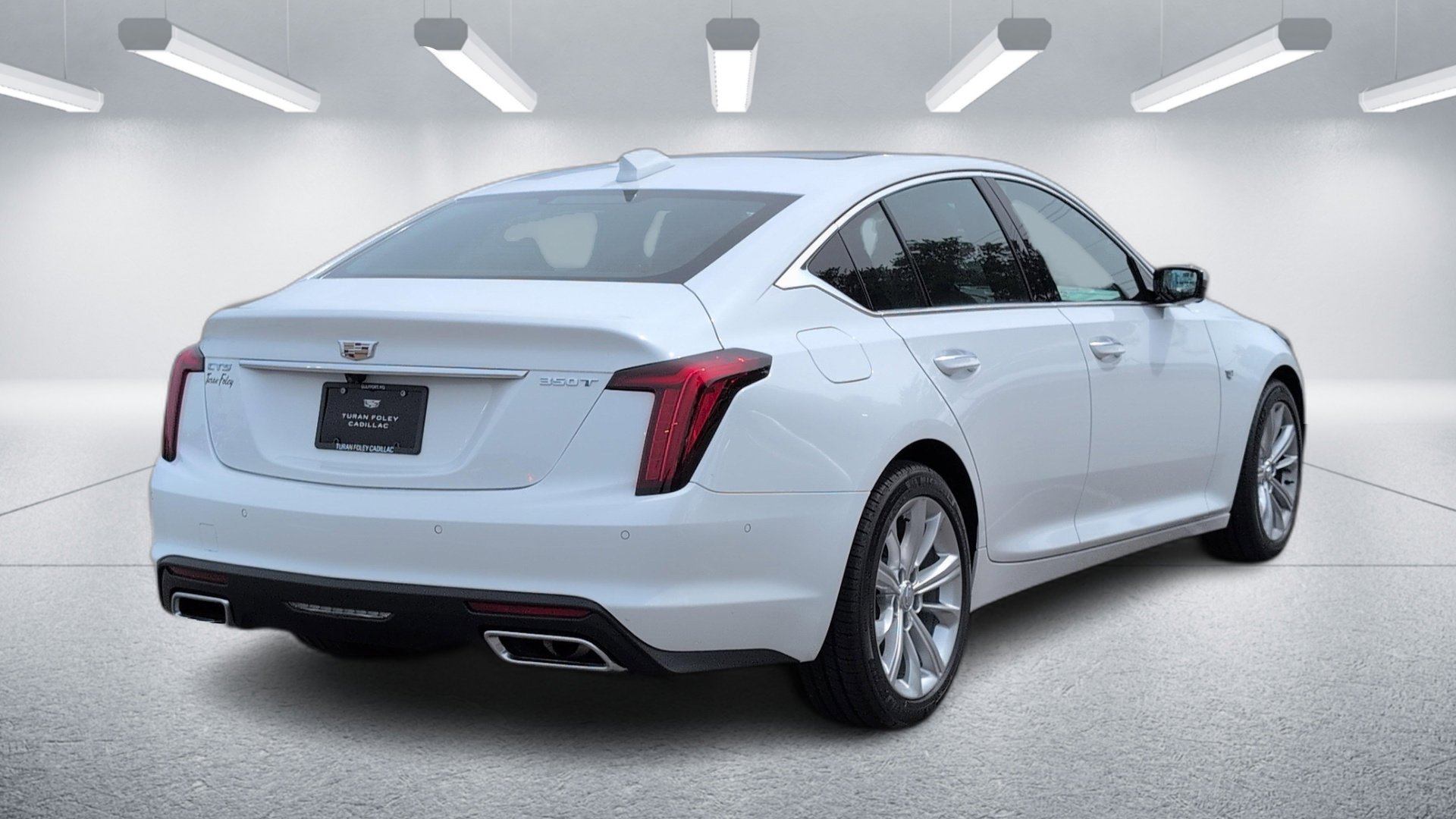 New 2026 Cadillac CT5 Premium Luxury RWD image 6