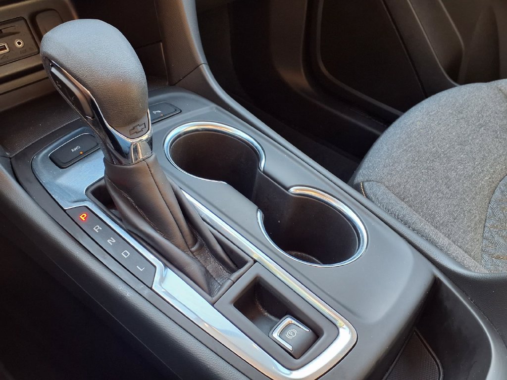 Used 2024 Chevrolet Equinox LT AWD/4WD image 21
