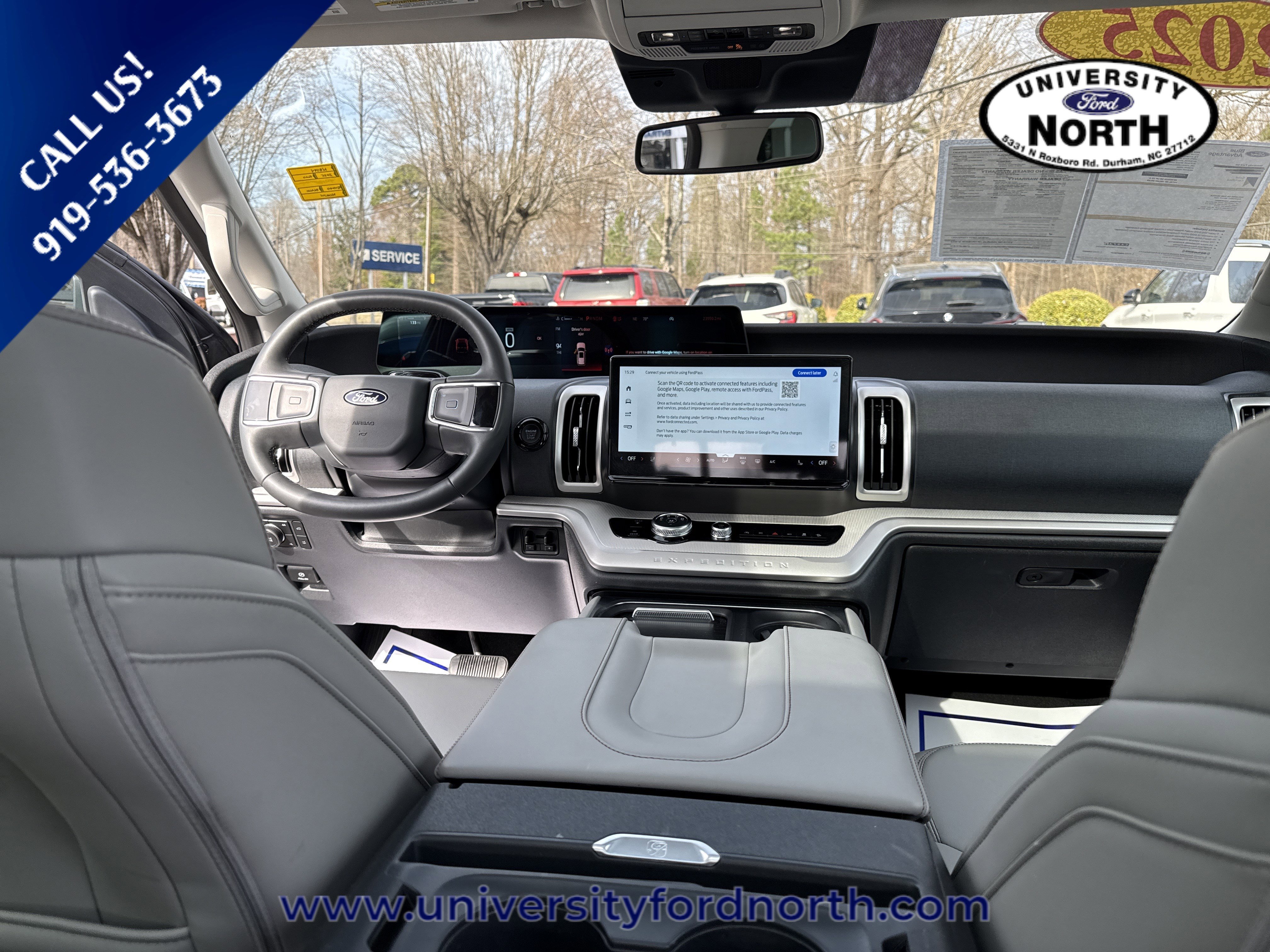 Used 2025 Ford Expedition Active image 45
