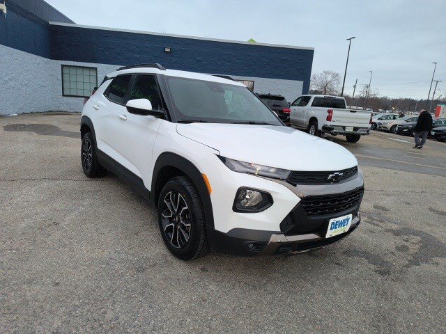 Used 2021 Chevrolet TrailBlazer ACTIV w/ Convenience Package image 7