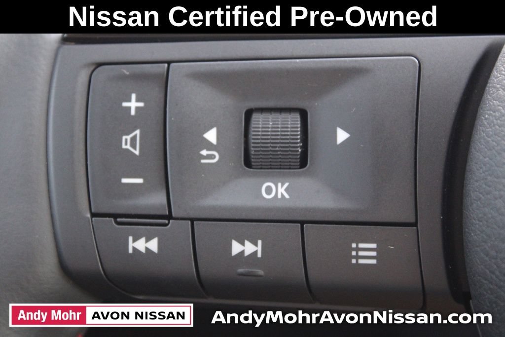 Certified 2026 Nissan Kicks SR w/ SR Premium Package AWD/4WD image 33