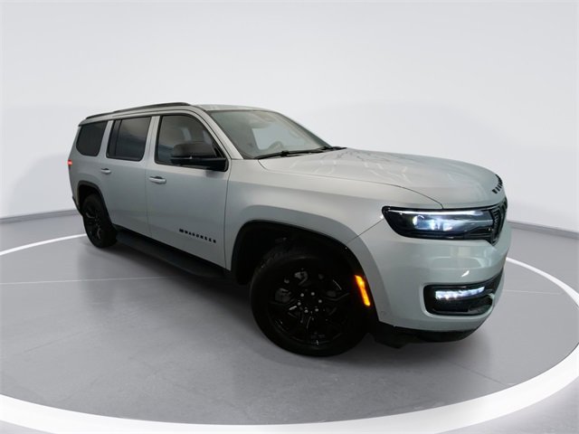 Used 2024 Jeep Wagoneer Series II w/ Convenience Group I