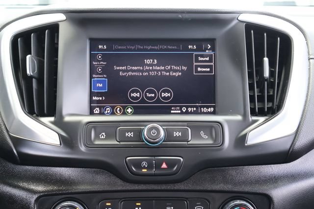 Used 2023 GMC Terrain SLE FWD image 18