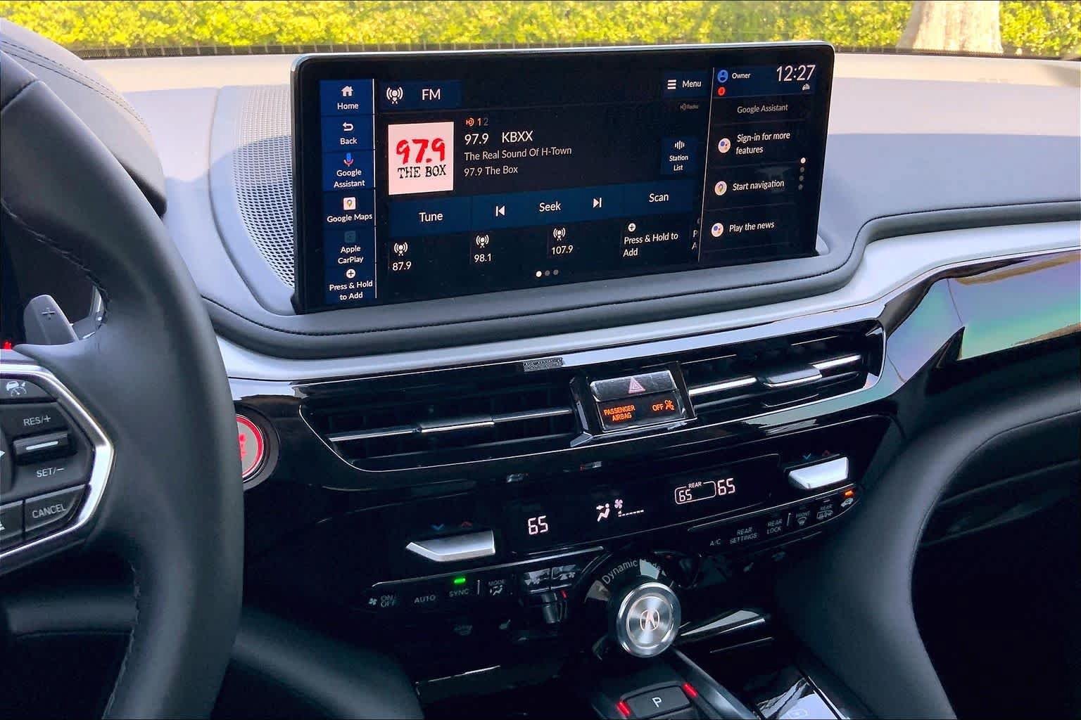New 2026 Acura MDX w/ Technology Package FWD image 6