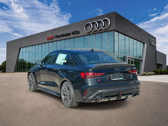 New 2026 Audi RS 3 AWD/4WD image 3