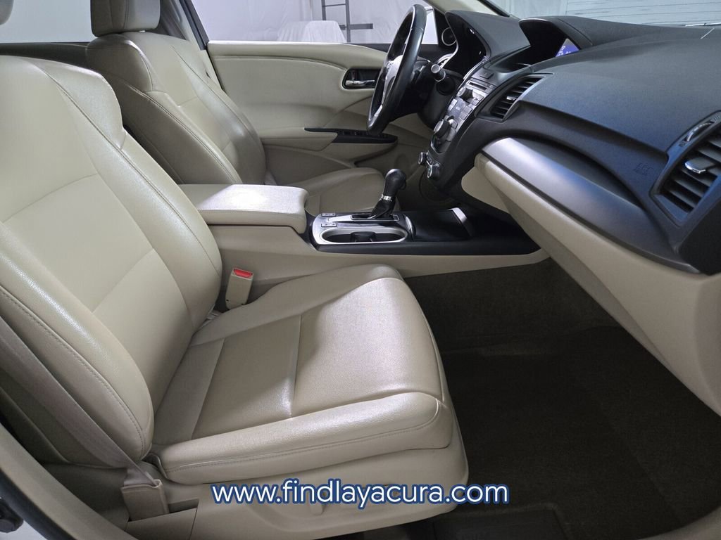 Used 2016 Acura RDX AWD image 18
