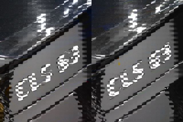 Used 2012 Mercedes-Benz CLS 63 AMG image 9