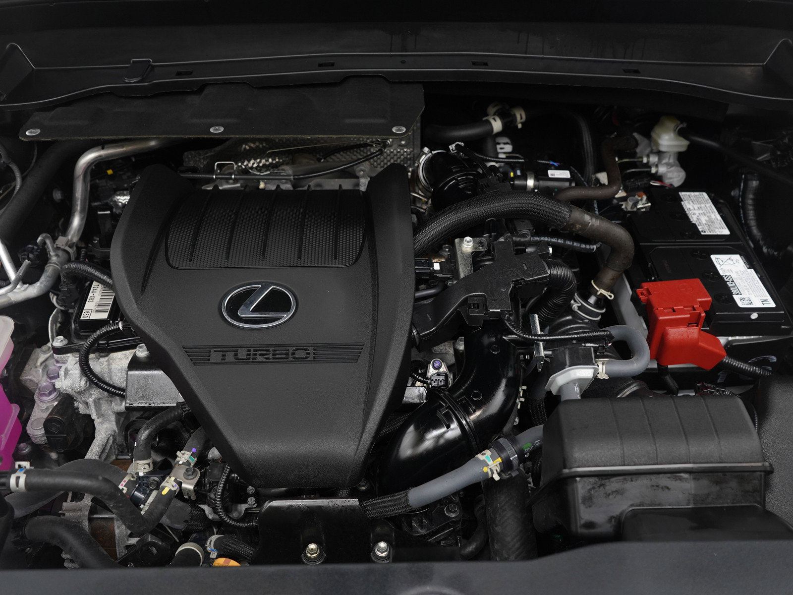 Used 2025 Lexus TX 350 AWD image 32