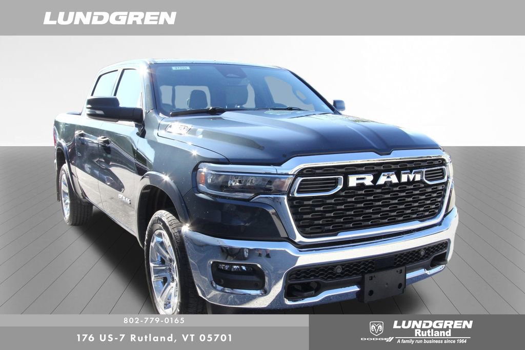 New 2026 RAM 1500 Big Horn