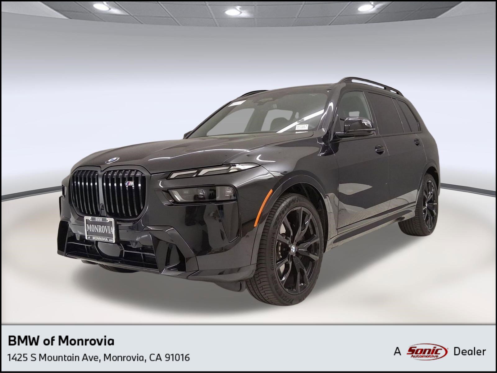 Used 2026 BMW X7 M60i