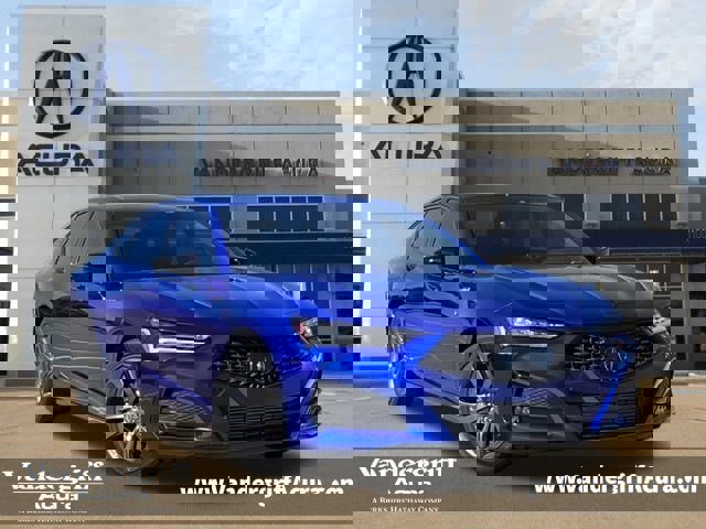 Used 2023 Acura TLX w/ A-SPEC Pkg