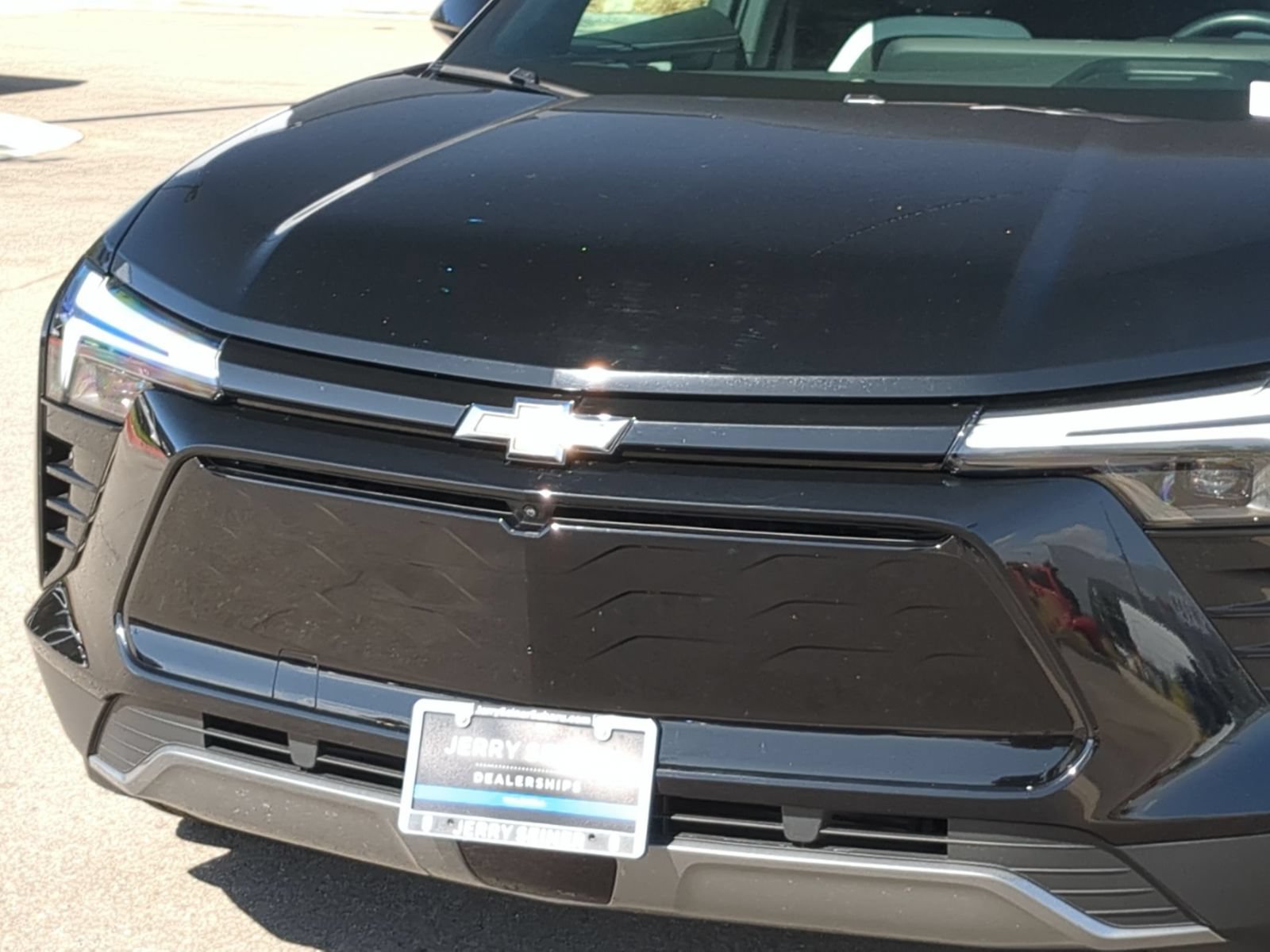 Used 2024 Chevrolet Blazer EV LT AWD/4WD image 9
