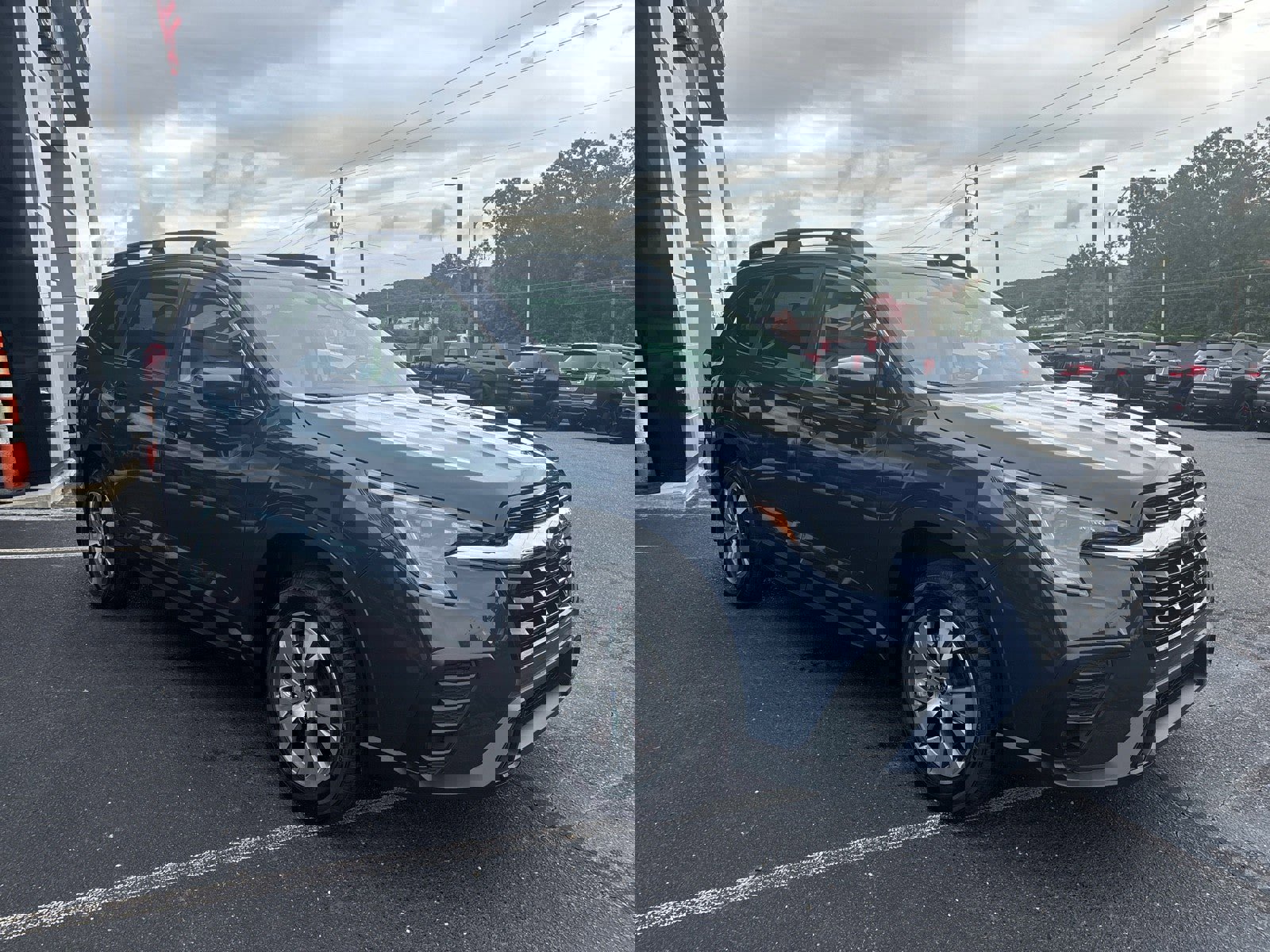 New 2025 Subaru Ascent Premium image 4