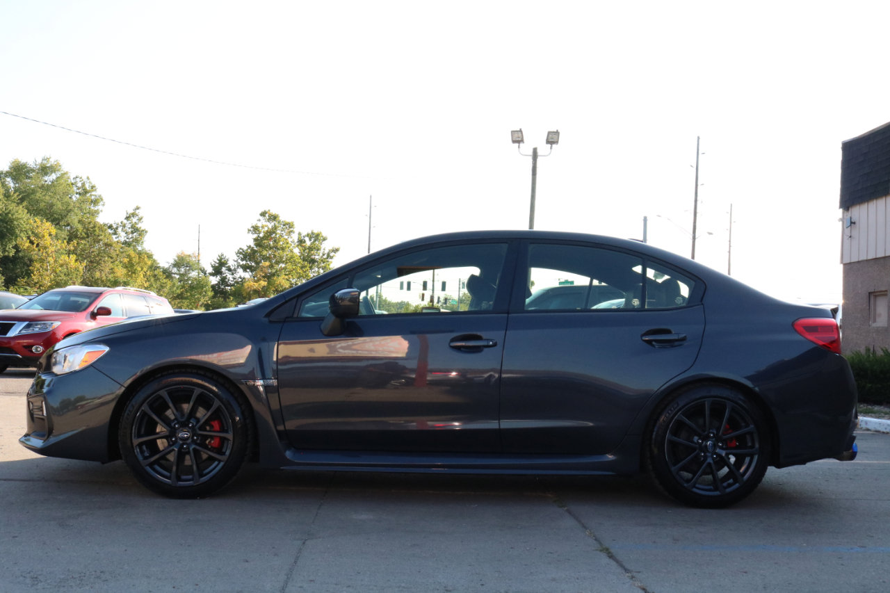 Used 2018 Subaru WRX Premium w/ Performance Package image 19