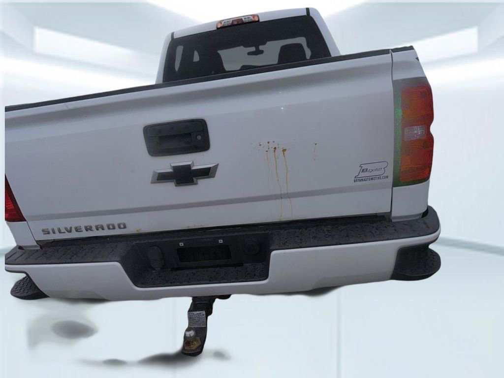 Used 2017 Chevrolet Silverado 1500 Custom w/ Rally 1 Edition image 10