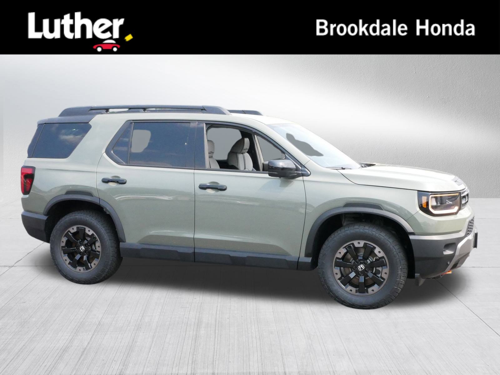 Certified 2026 Honda Passport TrailSport Elite