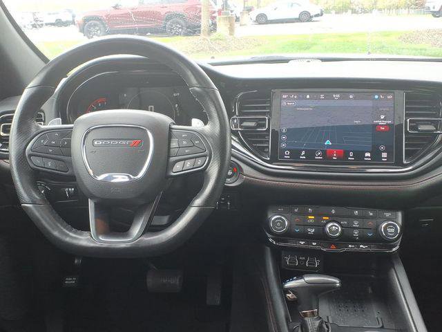 Certified 2025 Dodge Durango R/T AWD/4WD image 10