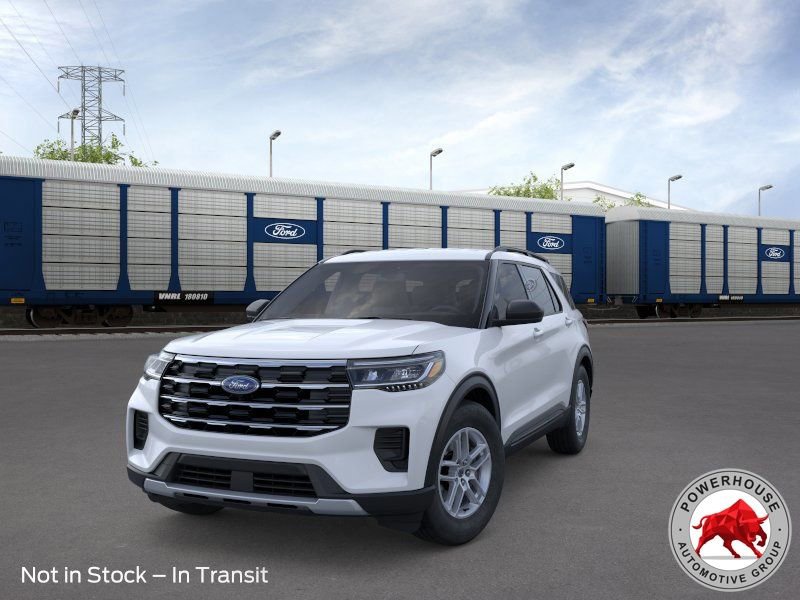 New 2026 Ford Explorer Active image 3