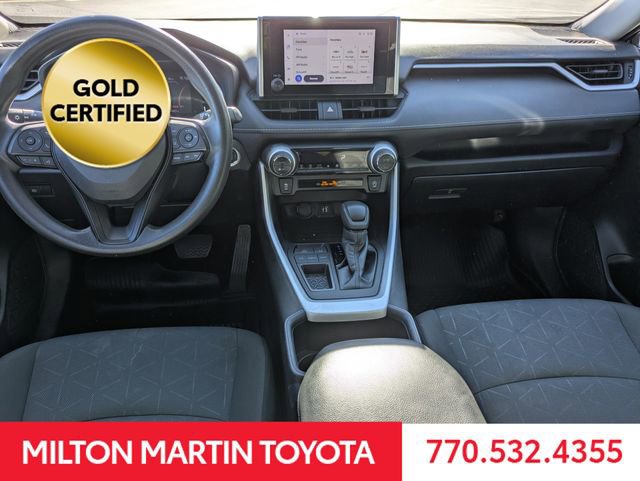 Certified 2024 Toyota RAV4 XLE FWD image 16