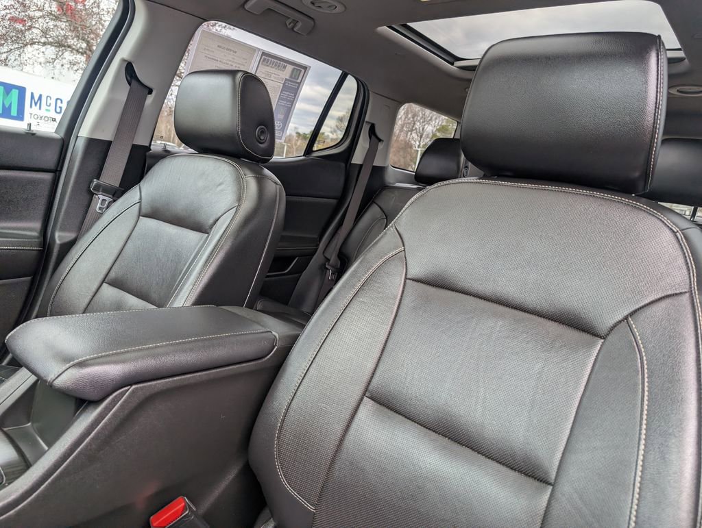 Used 2017 GMC Acadia SLT AWD/4WD image 15