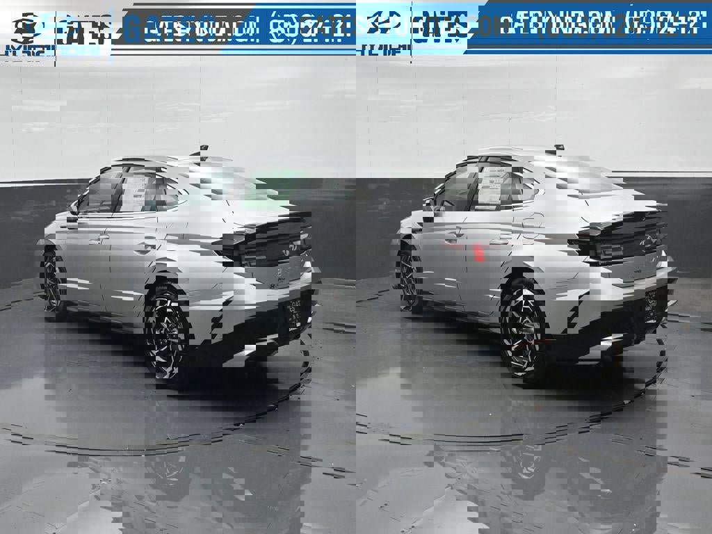 New 2026 Hyundai Sonata SEL image 8