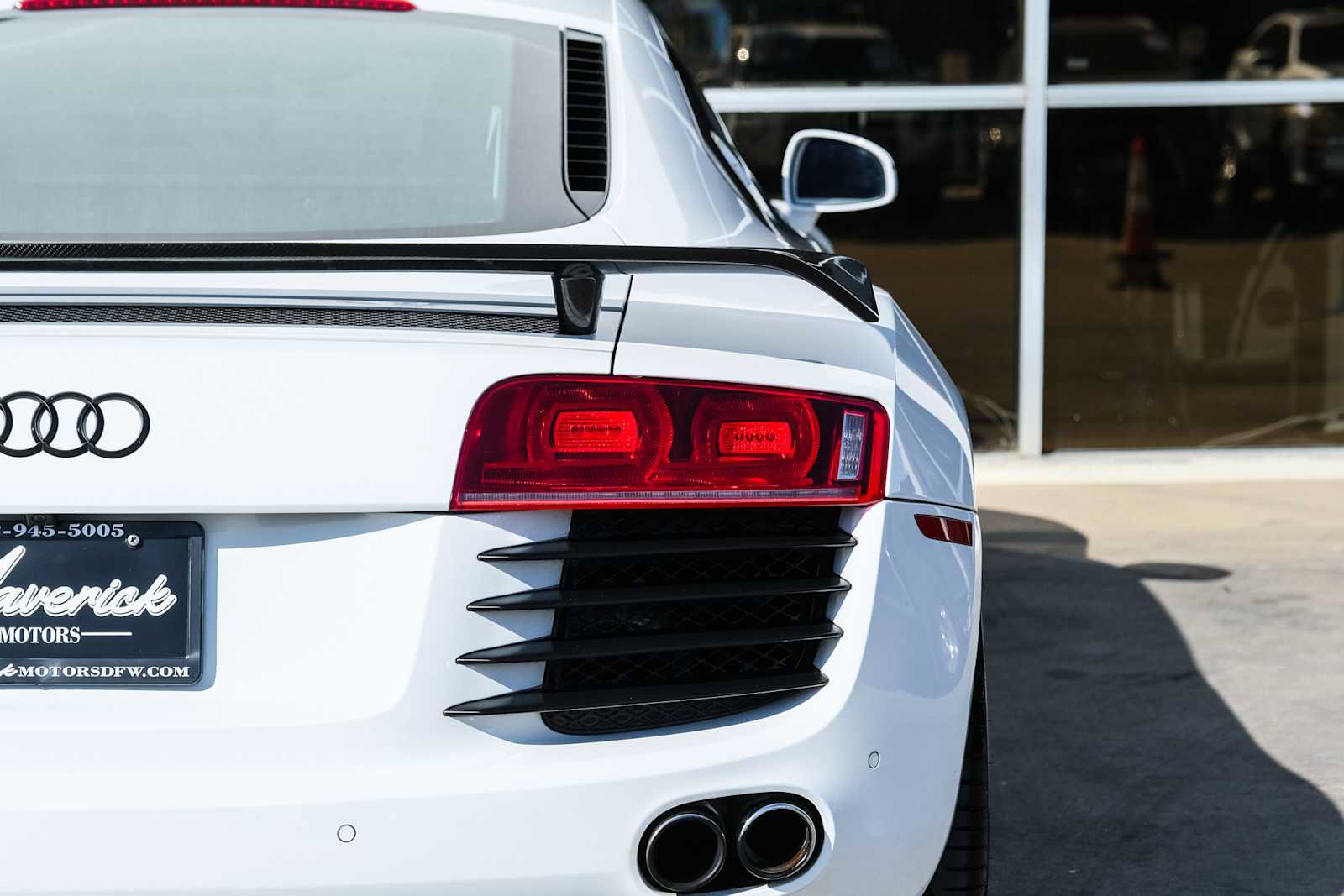 Used 2009 Audi R8 V8 AWD/4WD image 15