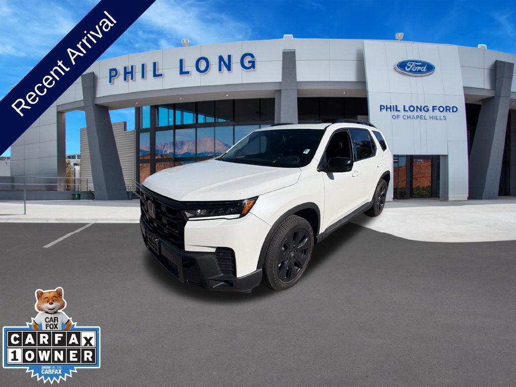 Used 2026 Honda Pilot Black Edition