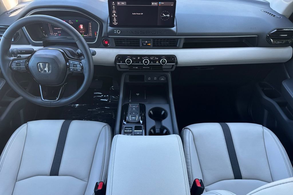 New 2026 Honda Passport RTL image 13