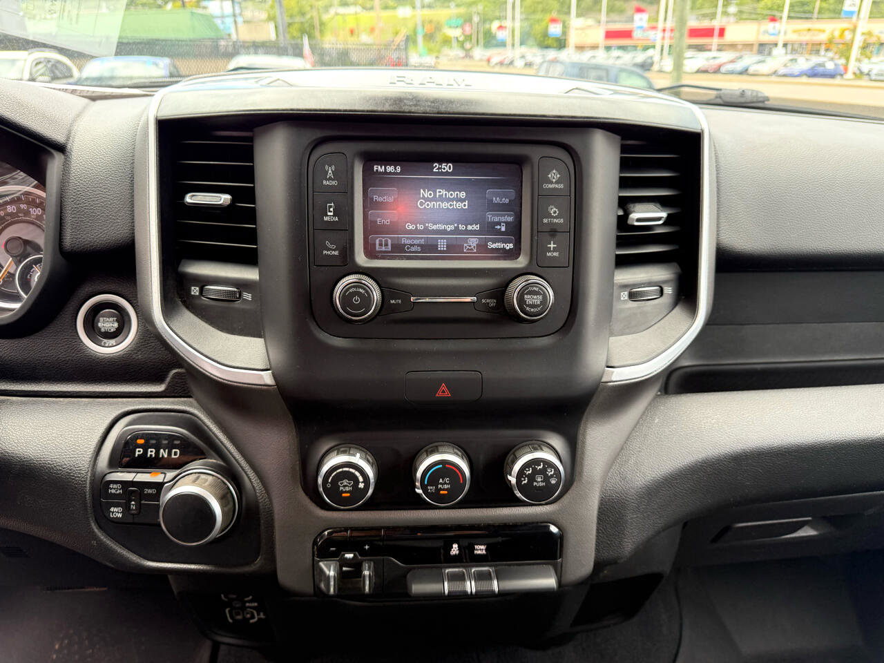 Used 2019 RAM 2500 Big Horn w/ Protection Group image 9