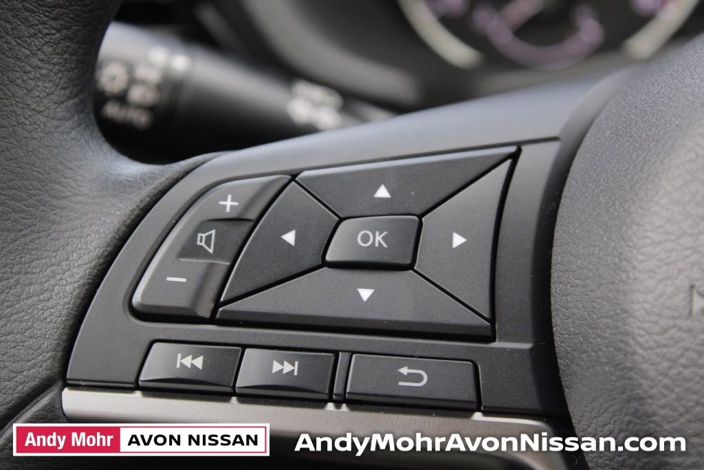 New 2025 Nissan Sentra SV image 17