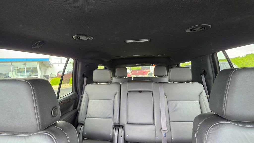 Used 2024 Chevrolet Tahoe LT AWD/4WD image 47